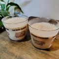 まめたん's cooksnap of when they made ぷるるん豆乳抹茶プリン(ゼラチン).