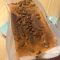 ju22's cooksnap of when they made 卵白消費で、絶品パウンドケーキ♪.