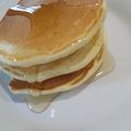 えりこ's cooksnap of when they made 不思議！簡単！ふんわ・ふわホットケーキ.