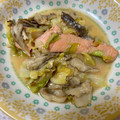 佳奈子号's cooksnap of when they made “北海道名物”秋鮭のちゃんちゃん焼き.