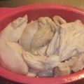 きらり流れ星's cooksnap of when they made 蒸し鶏の甘酢煮.