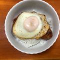 柴犬's cooksnap of when they made ロコモコソース.