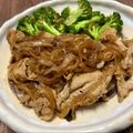pali's cooksnap of when they made 豚肉のバルサミコソテー.