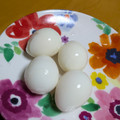 kogumane77's cooksnap of when they made うずら卵のゆでかた.
