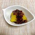 ぽろっとＱちゃん's cooksnap of when they made 塩煮さつまいもの小豆煮.