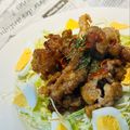babibabi7's cooksnap of when they made 簡単！焼肉のタレで豚こまカリッと炒め.