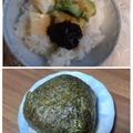 ponnko's cooksnap of when they made 爆弾おにぎり・作り方・洗い物無し.