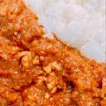 なつんこ★'s cooksnap of when they made トマト缶で絶品！キーマカレー☆写真付き.