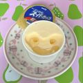 まこさんど's cooksnap of when they made 疲れた身体に…バニラアイスにはちみつ🍯.