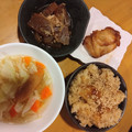 yunapi☆'s cooksnap of when they made 【炊飯器で炊く】 もち米の炊き方.