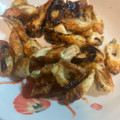クックENVSYD☆'s cooksnap of when they made ちくわの磯辺焼き.
