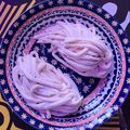 ベティ's cooksnap of when they made うちの味☆踏まずにこのコシ♪手打ちうどん.