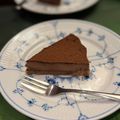 megurinsas's cooksnap of when they made とっても簡単☆チョコタルト♪.