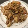 kiiiiika's cooksnap of when they made ぱぱっと作れる！ちくわの明太子炒め.