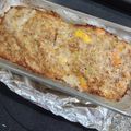 Ruca＊'s cooksnap of when they made 簡単♪ミートローフ＊特製ソース.