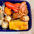 スーパーリンクス's cooksnap of when they made ピヨピヨチーズ　お弁当に(ちくわどり).