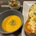 のんタイム's cooksnap of when they made バターナッツかぼちゃのポタージュ.