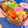 YU-ZEN's cooksnap of when they made 【節約60円】簡単5分♪ちくわナポリタン.