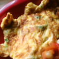 花時計咲いた's cooksnap of when they made 半熟かに玉風卵焼き♪簡単.