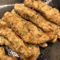 りゅかりん's cooksnap of when they made 青のり香る鶏ささみスティック.