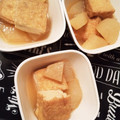 cook⭐MAYU⭐'s cooksnap of when they made 厚揚げと大根の鶏ガラスープ煮.