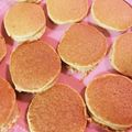 kanapii☆'s cooksnap of when they made 手づかみ離乳食★オートミールでパンケーキ.