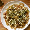 花時計咲いた's cooksnap of when they made 焼きそば.