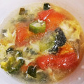 クック34WSNP☆'s cooksnap of when they made 青梗菜とトマトの中華風スープ.