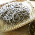 花時計咲いた's cooksnap of when they made のどごしツルツル！もりそば【糖質制限】.