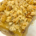 にゃーこ＠料理初心者's cooksnap of when they made りんご（梨）とサツマイモのおやつ☆卵なし.