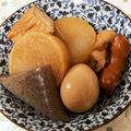 てんちゃ☆彡's cooksnap of when they made ✿母の味！圧力鍋で簡単関西風おでん✿.