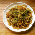花時計咲いた's cooksnap of when they made 我が家の焼きそば.