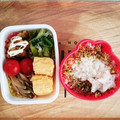 ☆ひなたmama☆'s cooksnap of when they made しめじとベーコンのオイスターソース炒め.