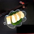 ハント☆'s cooksnap of when they made 豆乳入り卵焼き.