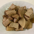 papikun's cooksnap of when they made 定番の美味しさ◎厚揚げと大根の煮物.