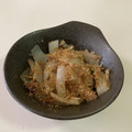 papikun's cooksnap of when they made たまねぎの酒蒸しバター醤油和え.