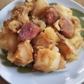 えりこ82☆'s cooksnap of when they made ♥焼肉のタレ♥我が家のジャーマンポテト.