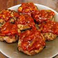 kzr孤鳩's cooksnap of when they made トマト多量消費トマトづくしハンバーグ.