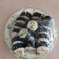 ♡maiko☆'s cooksnap of when they made おうちで簡単太巻き寿司(*^^*).