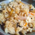 Jo～Jo～'s cooksnap of when they made ツナ缶でほっこり優しい味の炊き込み御飯♡.