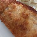 ko4ka's cooksnap of when they made 天ぷら粉で☆簡単＆経済的なフライ衣.