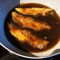 ｙｏｕ５'s cooksnap of when they made 水なし！カレイの煮付け.