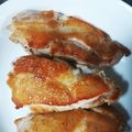 クックYAYVMD☆'s cooksnap of when they made 基本のチキンソテー.