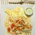 ブランディ's cooksnap of when they made インドカレー風うどん。.