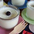 ごちとら's cooksnap of when they made 生クリームなしの☆ヨーグルトムース☆.