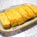 ＠迷子＠'s cooksnap of when they made クリームコーンの卵焼き.