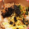 Mieまま's cooksnap of when they made ビビンバ /七尾市給食.