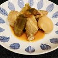 takenamin's cooksnap of when they made ストウブ料理「豚の角煮」.