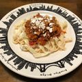 みじょーん's cooksnap of when they made 圧力鍋であっという間♪本格ミートソース♫.