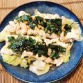 ペキのリリー's cooksnap of when they made レンジで簡単！蒸し鶏の香味だれ.